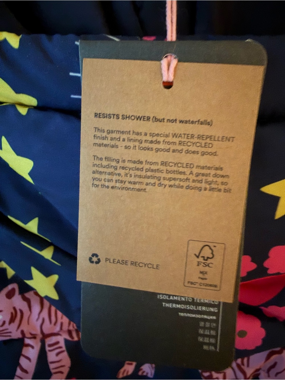 NWT Boden Winter Coat - Picture 2 of 3